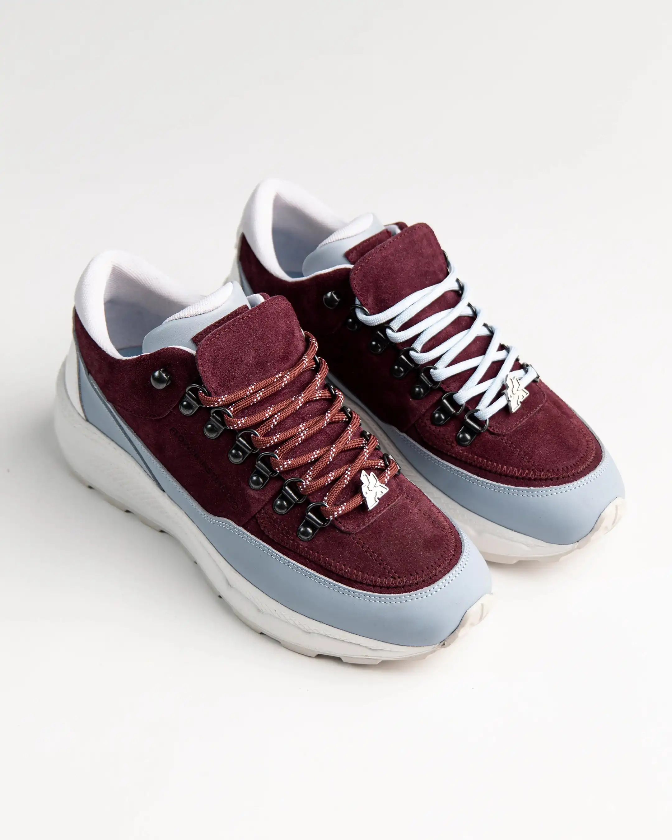 SNEAKERS SNEAKPEAK RED & WHITE - Image 4