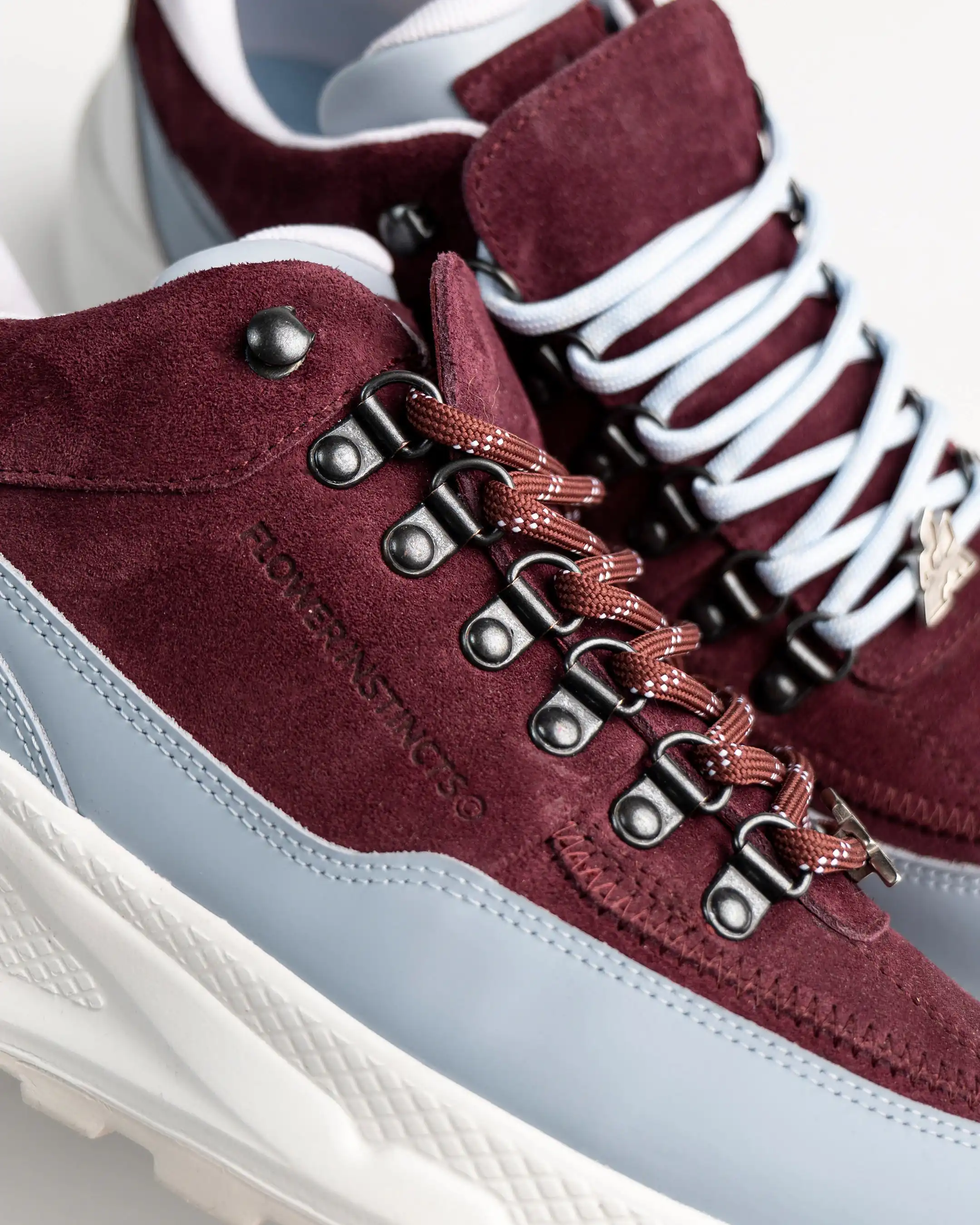SNEAKERS SNEAKPEAK RED & WHITE - Image 5