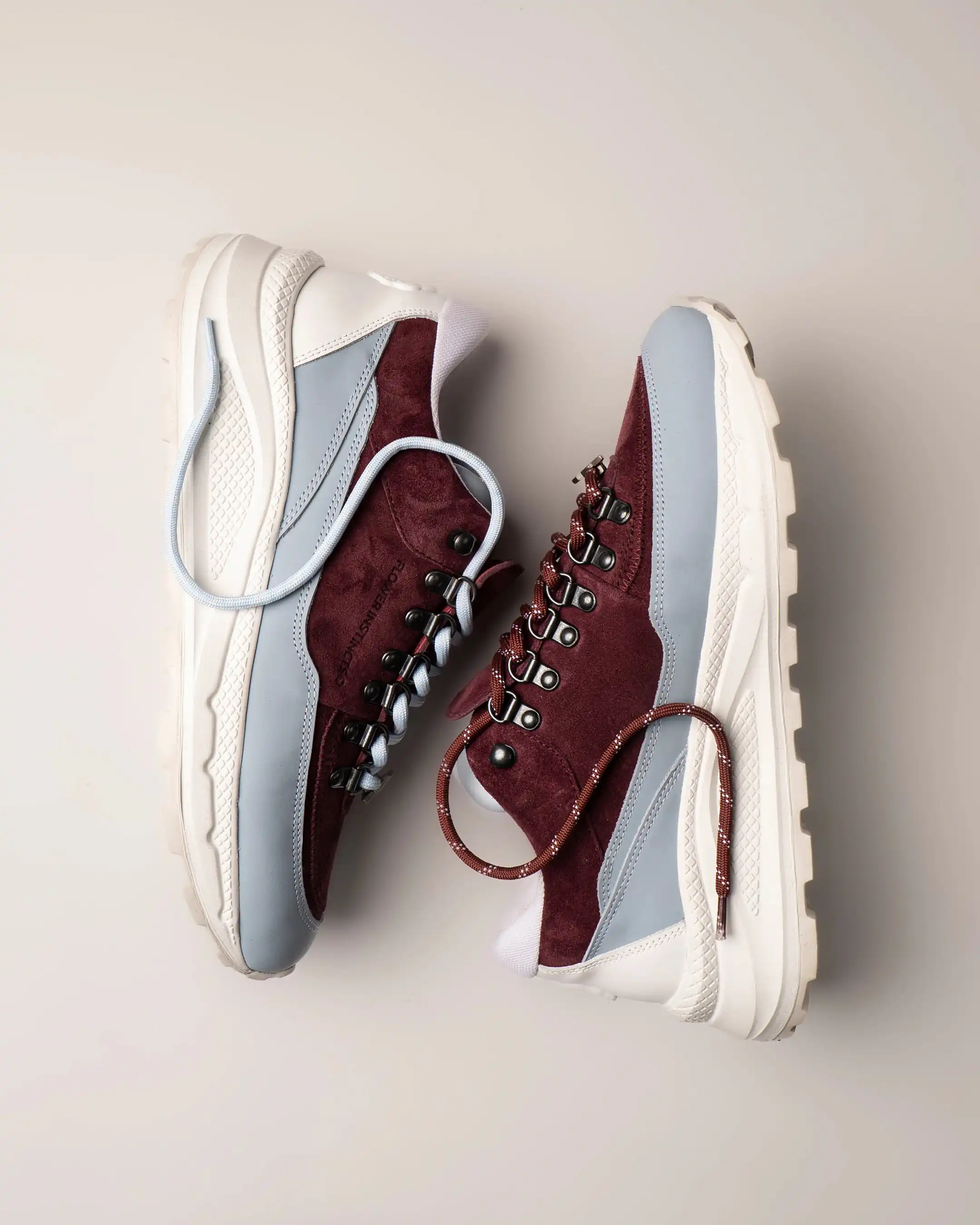 SNEAKERS SNEAKPEAK RED & WHITE - Image 6