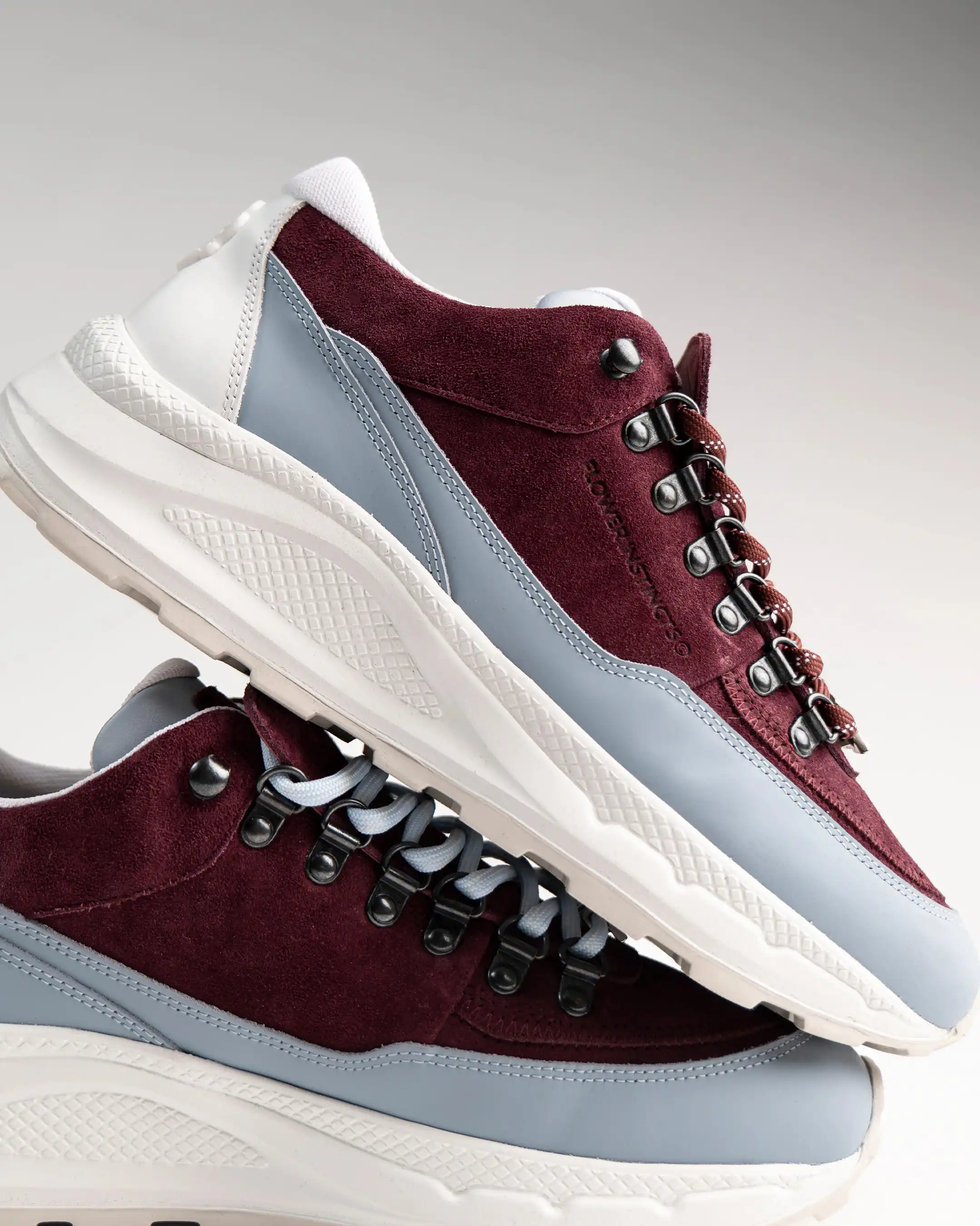 SNEAKERS SNEAKPEAK RED & WHITE - Image 9