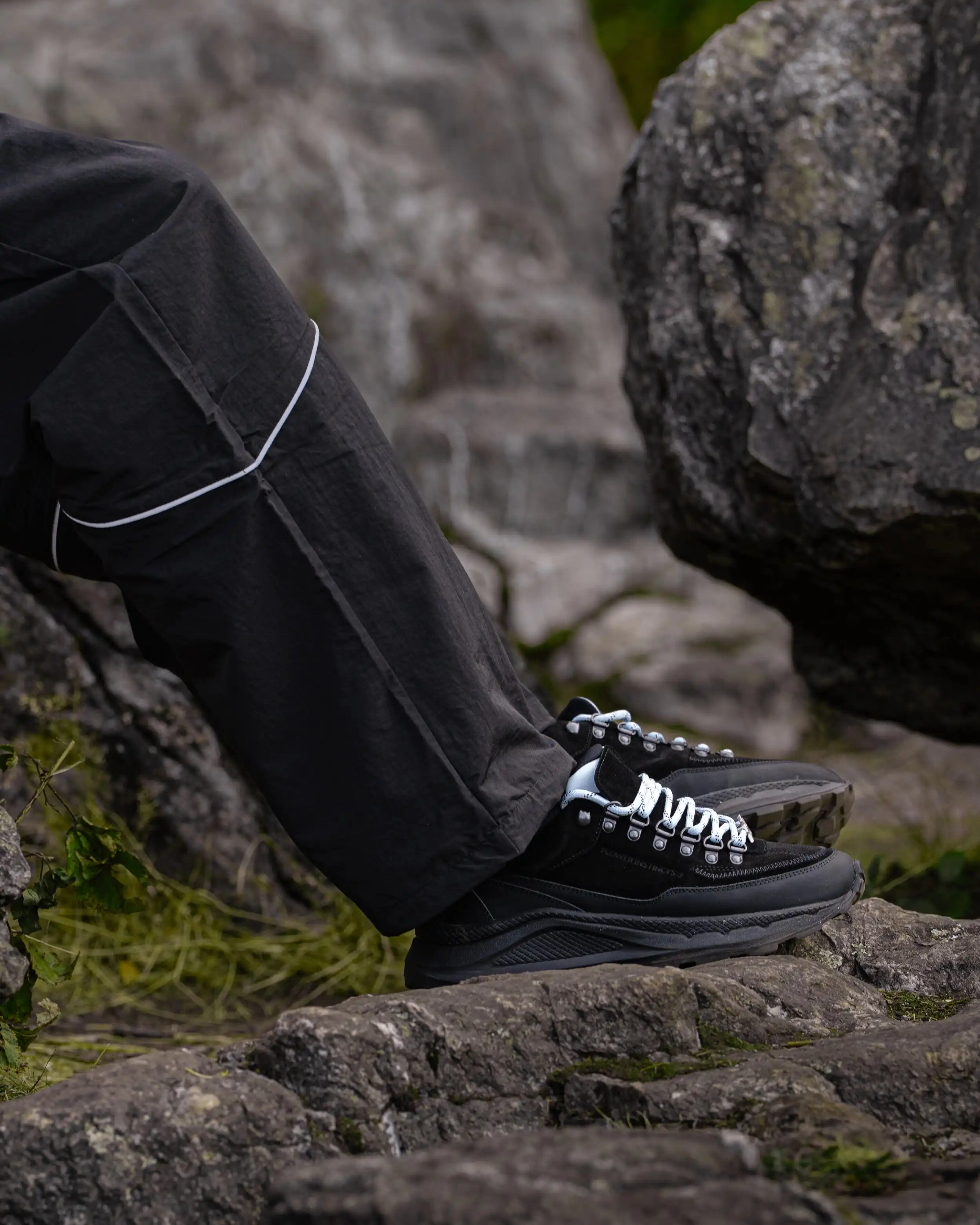 SNEAKERS SNEAKPEAK BLACK - Image 15