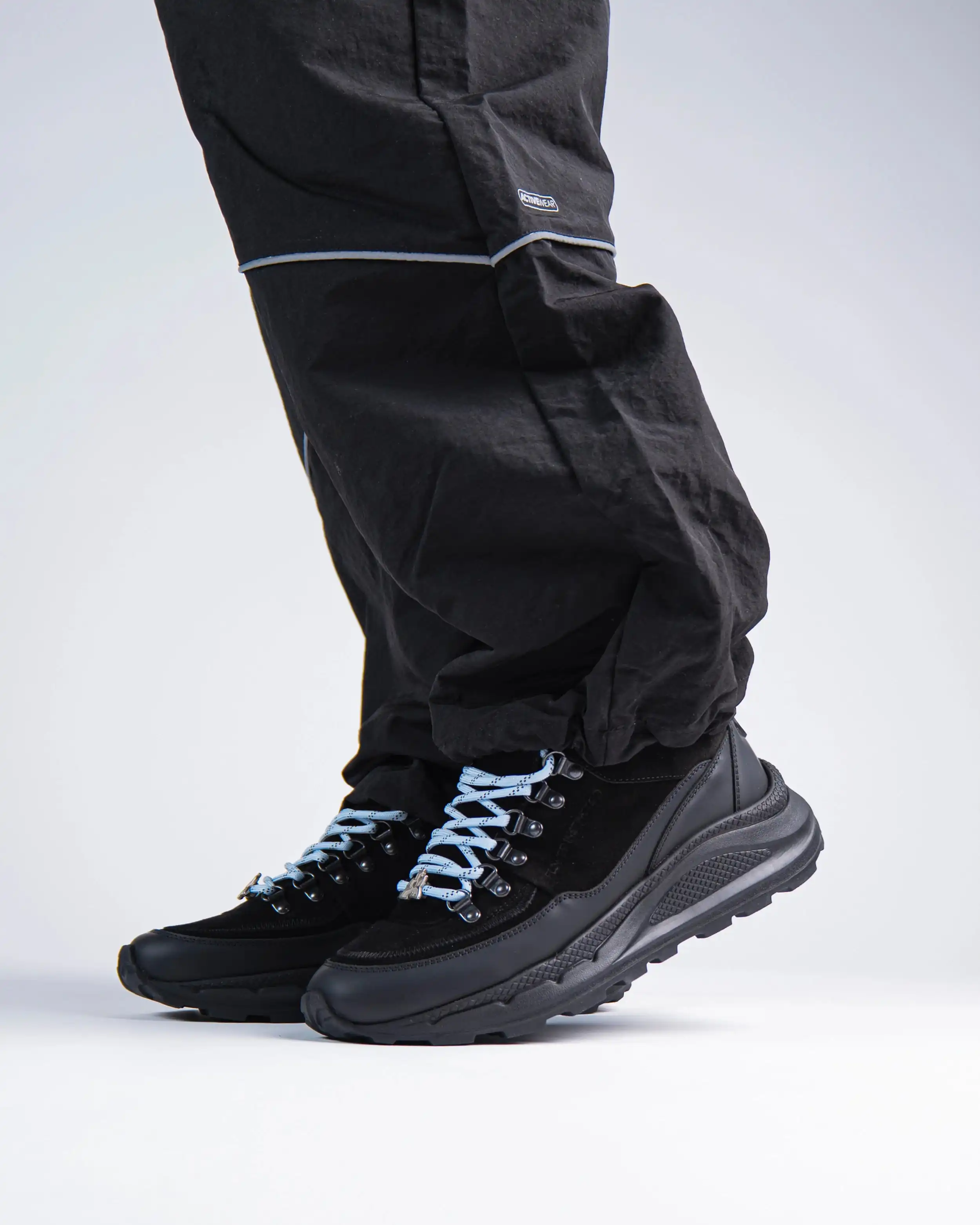 SNEAKERS SNEAKPEAK BLACK - Image 4