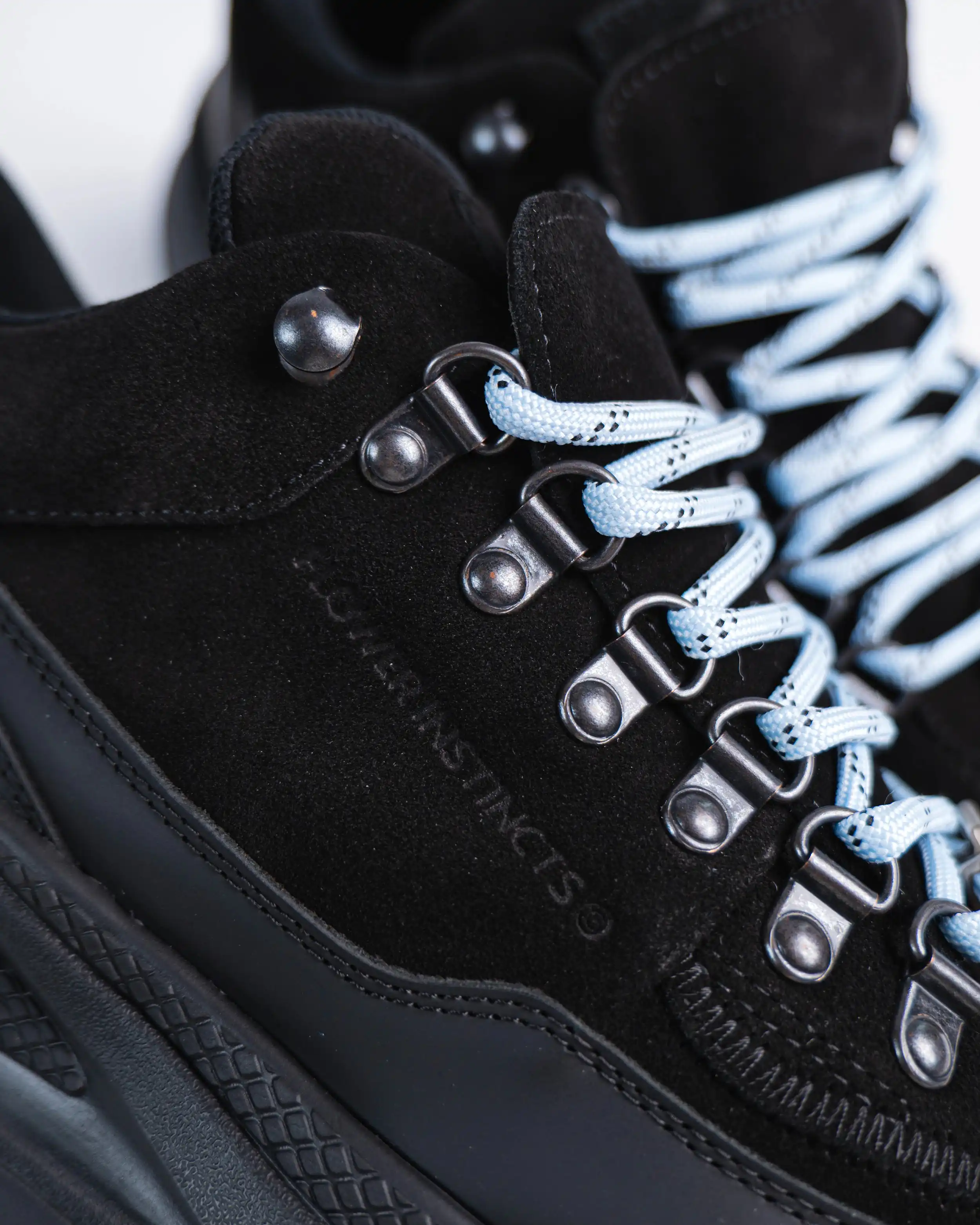 SNEAKERS SNEAKPEAK BLACK - Image 7