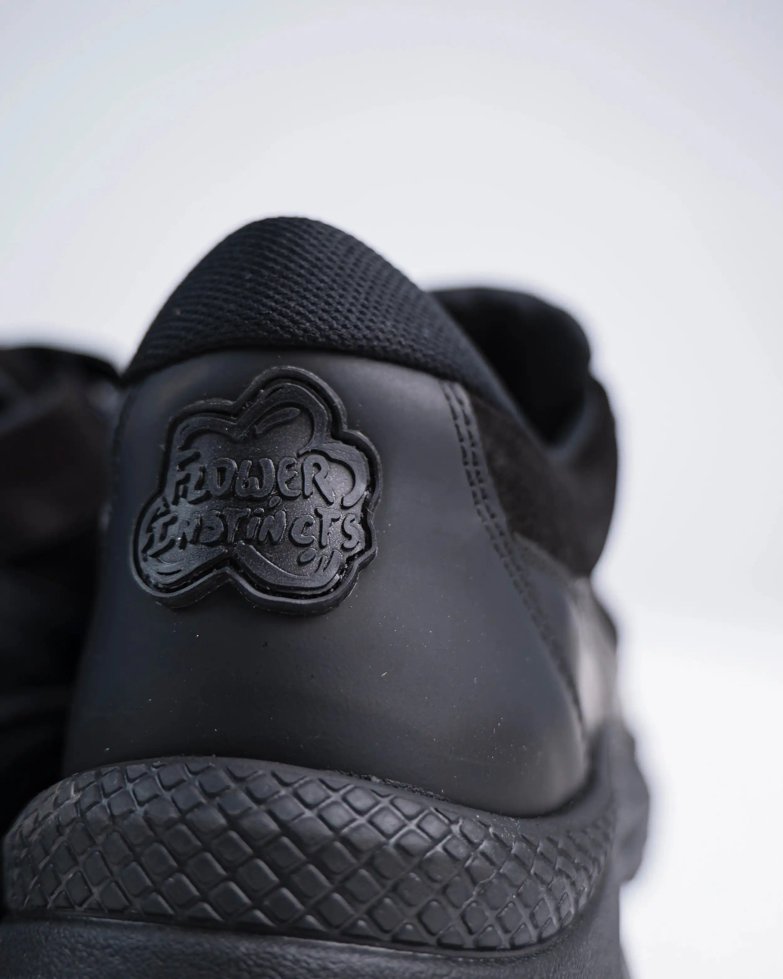 SNEAKERS SNEAKPEAK BLACK - Image 9