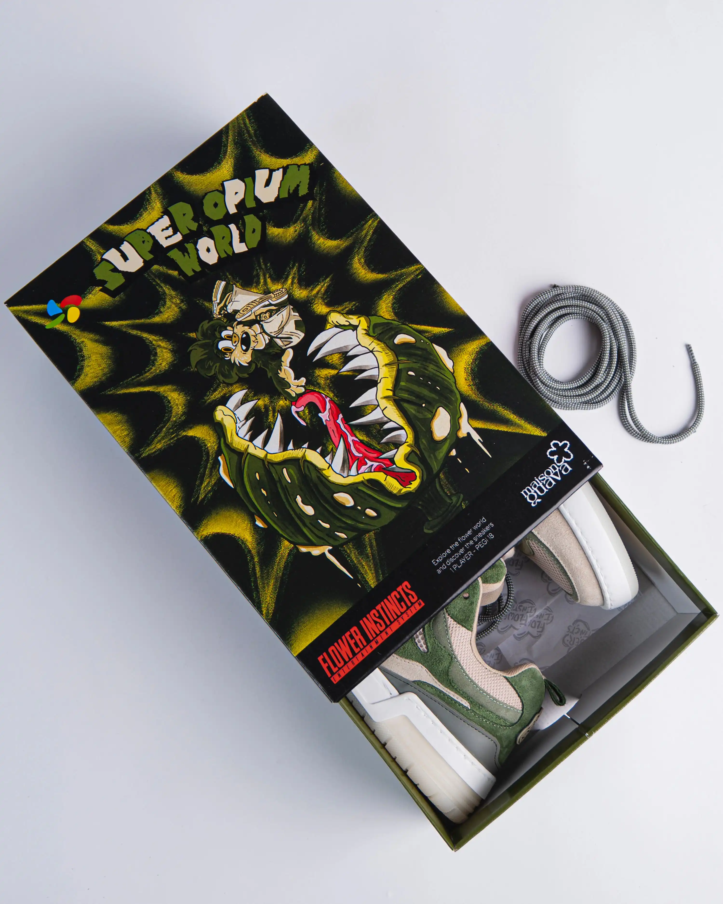SNEAKERS SDT SUPER OPIUM - Image 15