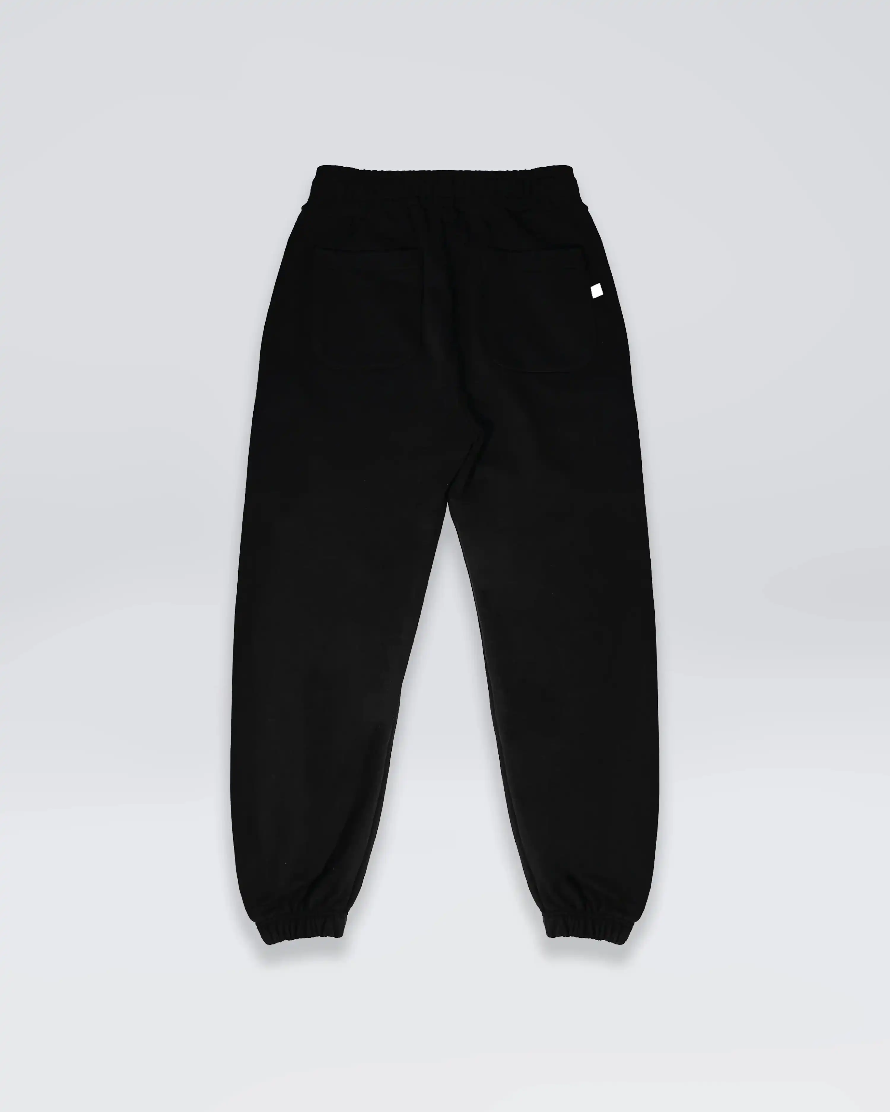 SWEATPANTS CLASSIC BLACK - Image 3