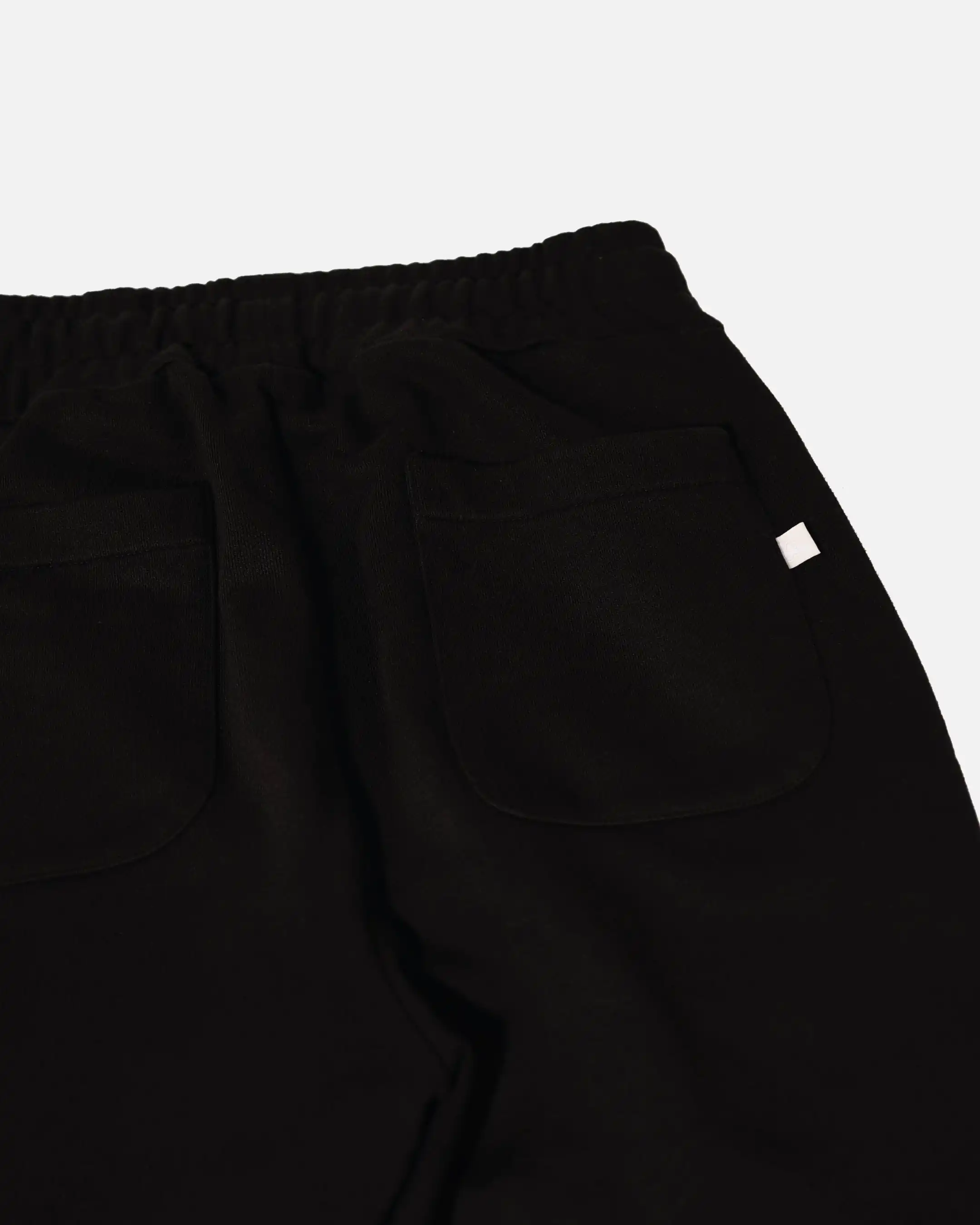 SWEATPANTS CLASSIC BLACK - Image 4