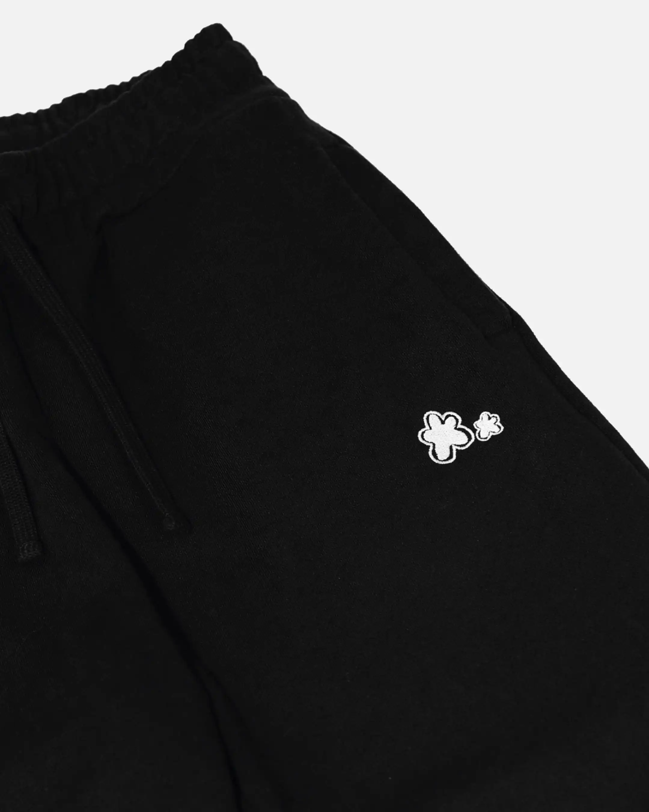 SWEATPANTS CLASSIC BLACK - Image 5