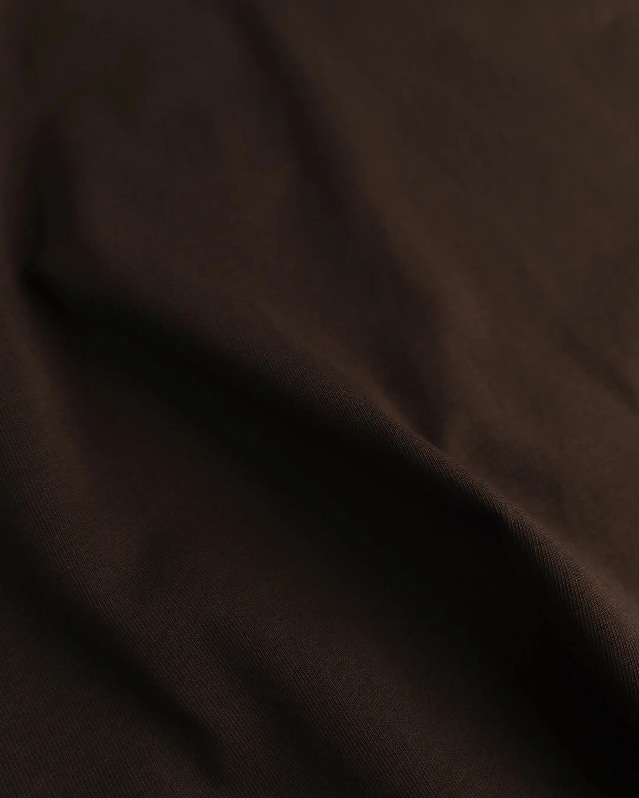 TEE SIGNATURE BROWN & BLUE - Image 4