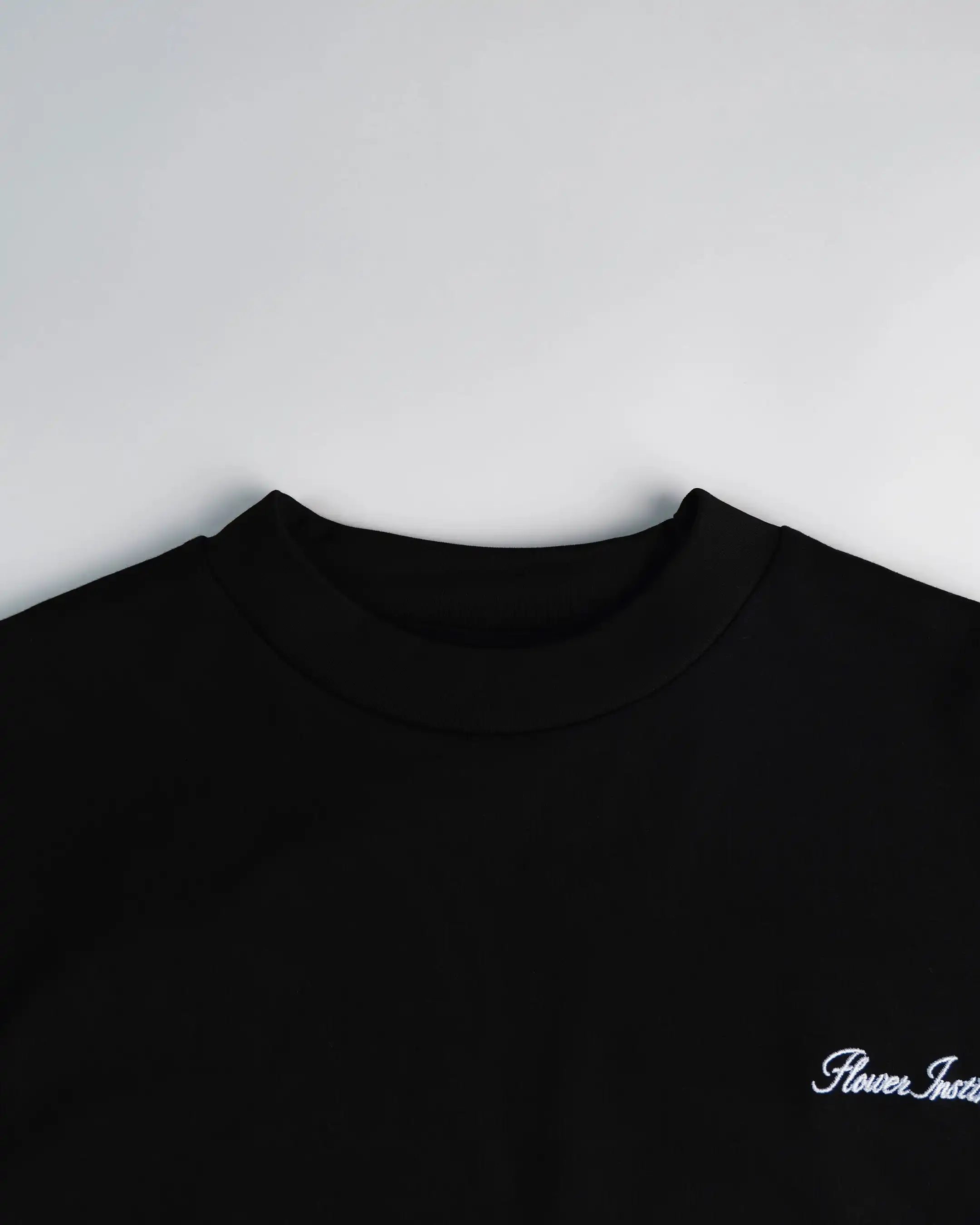 TEE SIGNATURE BLACK - Image 6