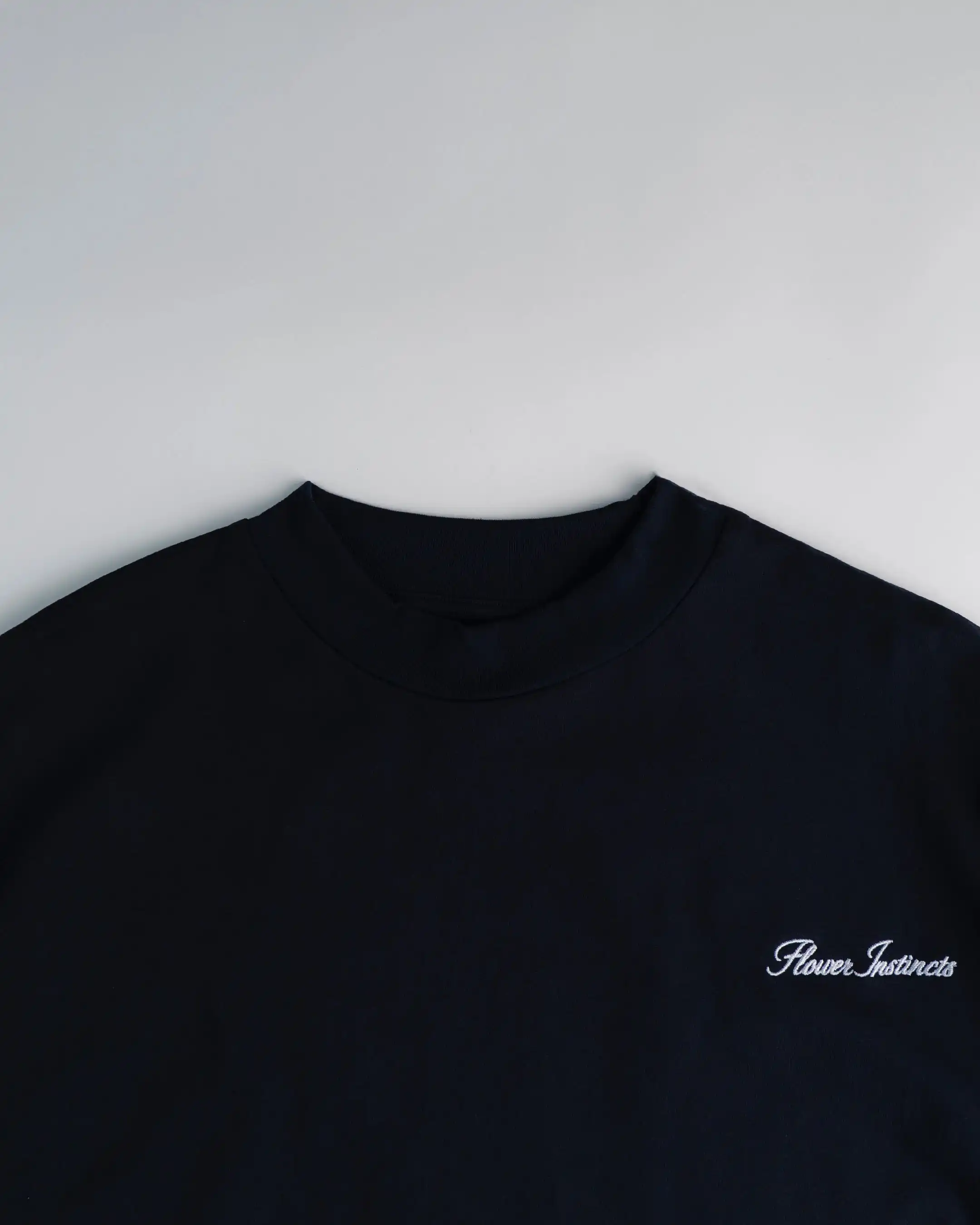 TEE SIGNATURE NAVY BLUE - Image 10
