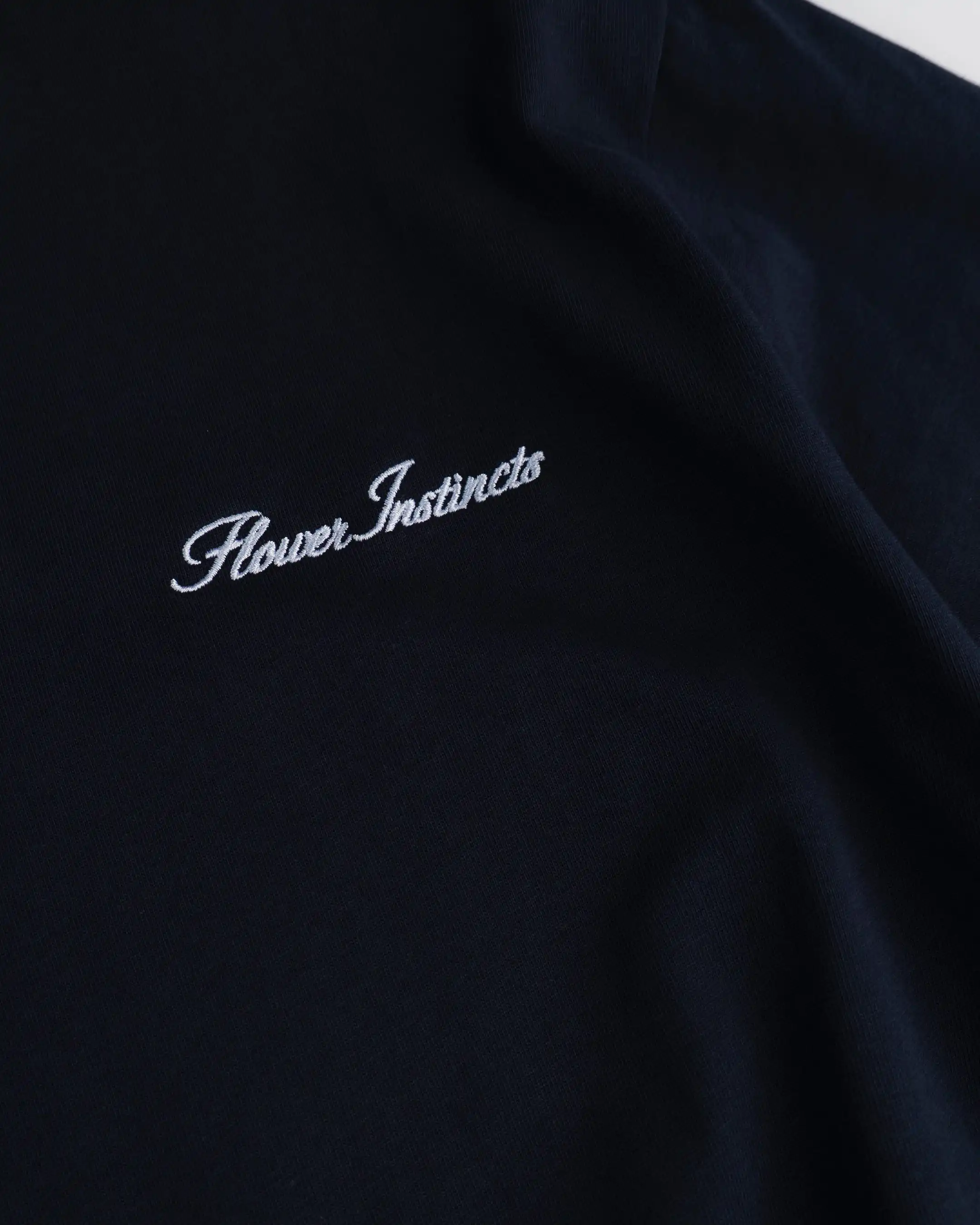 TEE SIGNATURE NAVY BLUE - Image 3