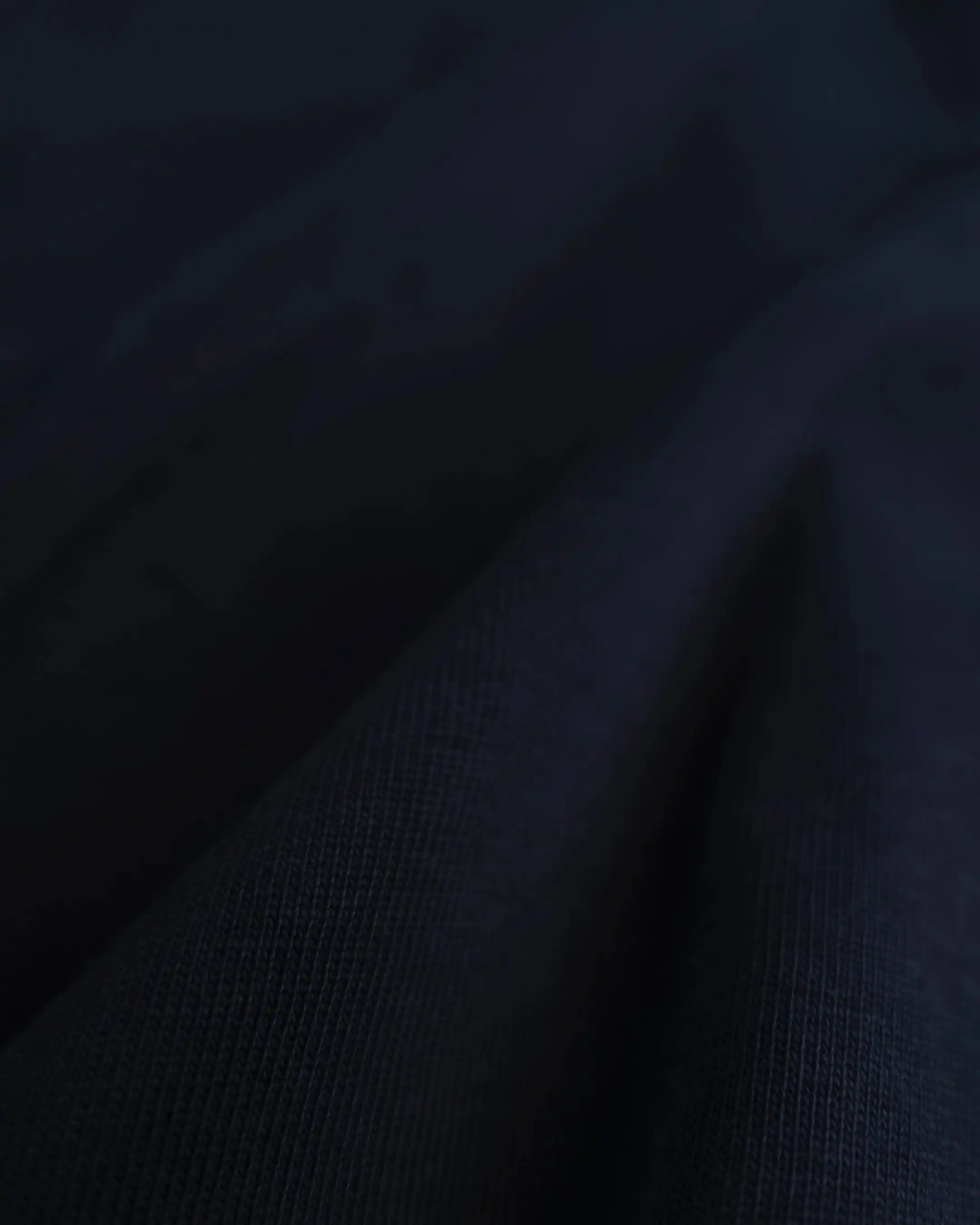 TEE SIGNATURE NAVY BLUE - Image 9
