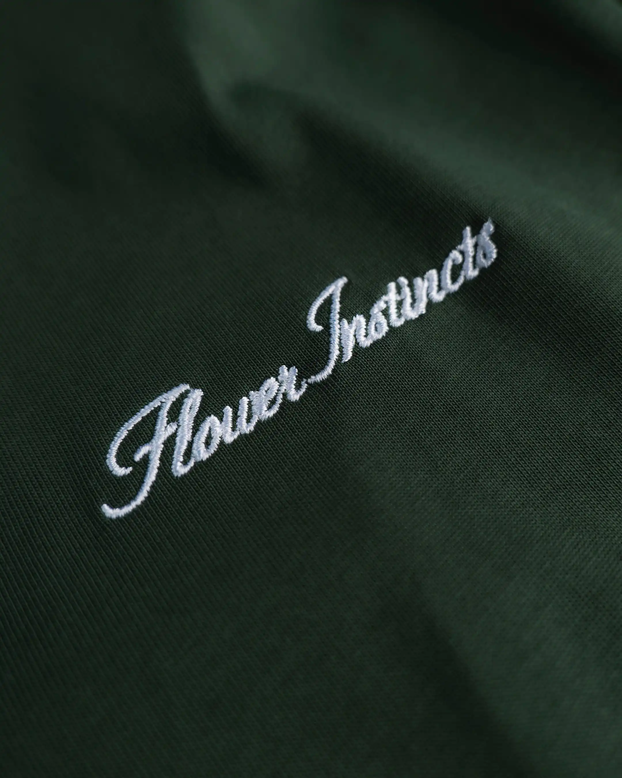 TEE SIGNATURE SAGE GREEN - Image 3
