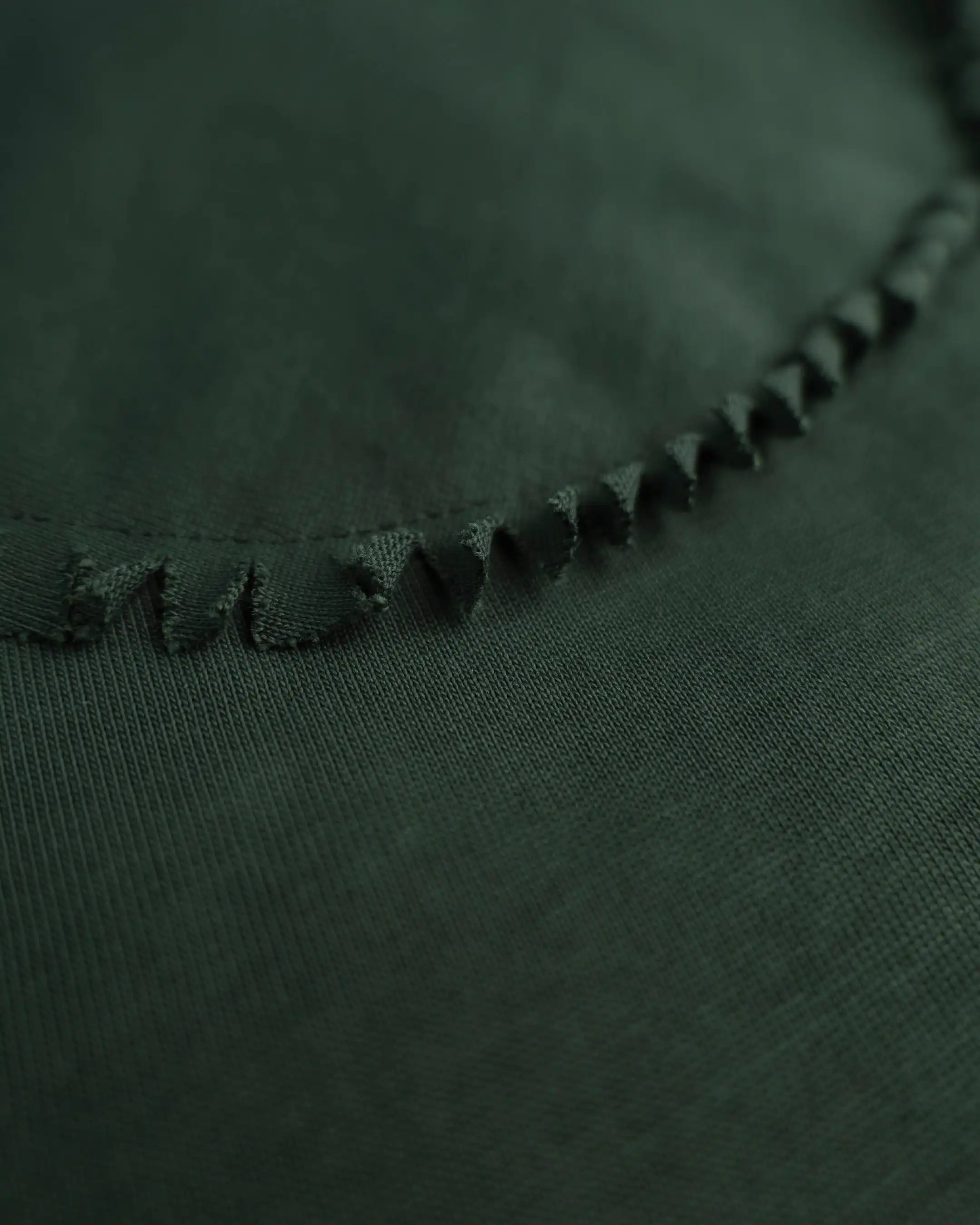 TEE SIGNATURE SAGE GREEN - Image 5