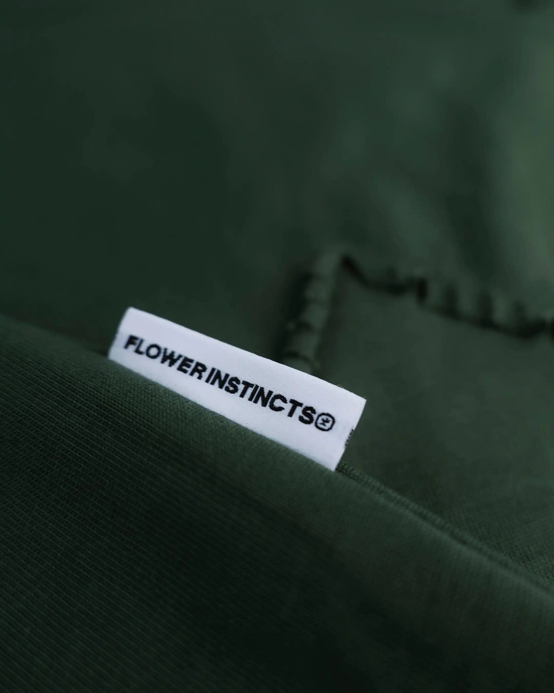 TEE SIGNATURE SAGE GREEN - Image 7