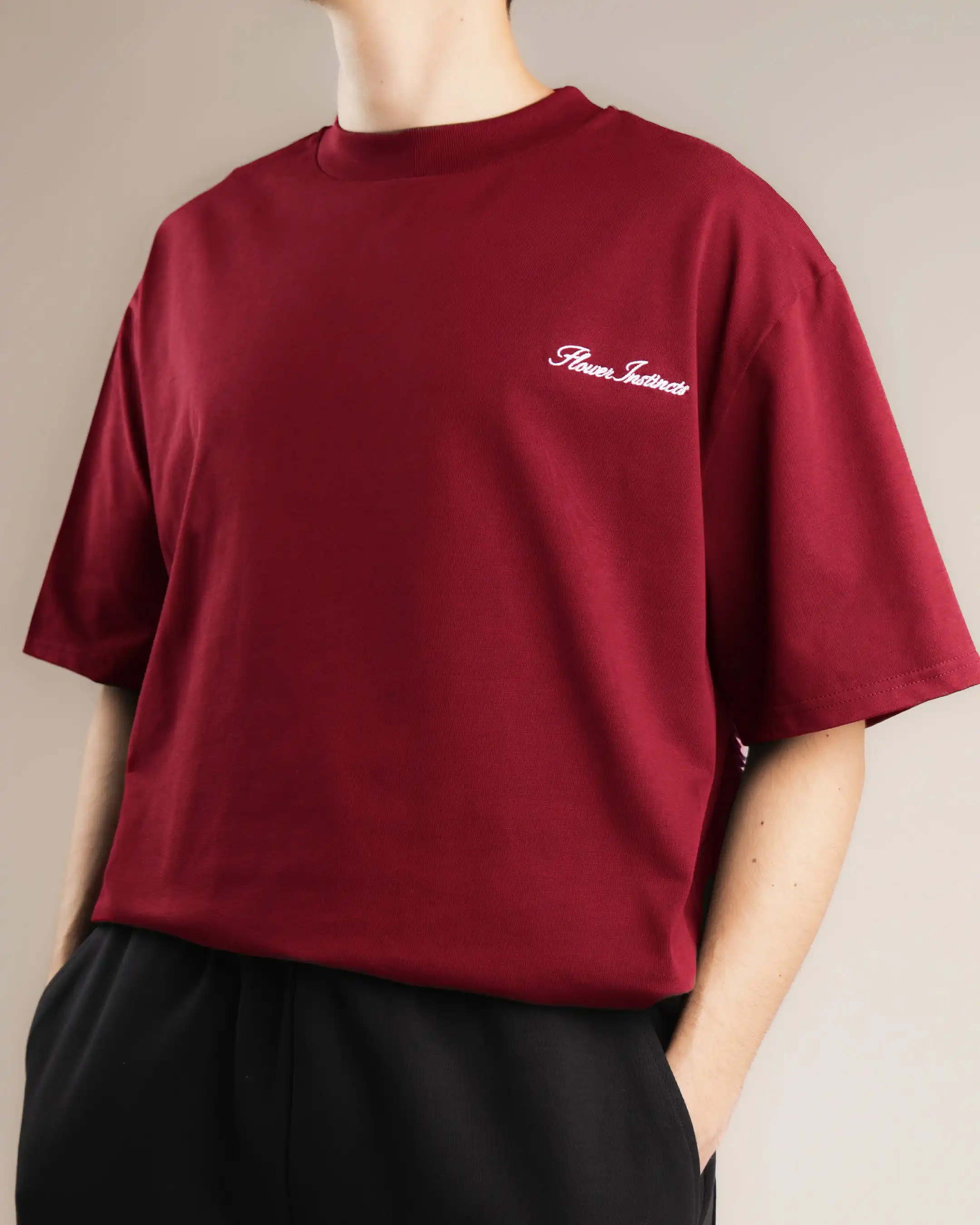 TEE SIGNATURE RED CHERRY - Image 4