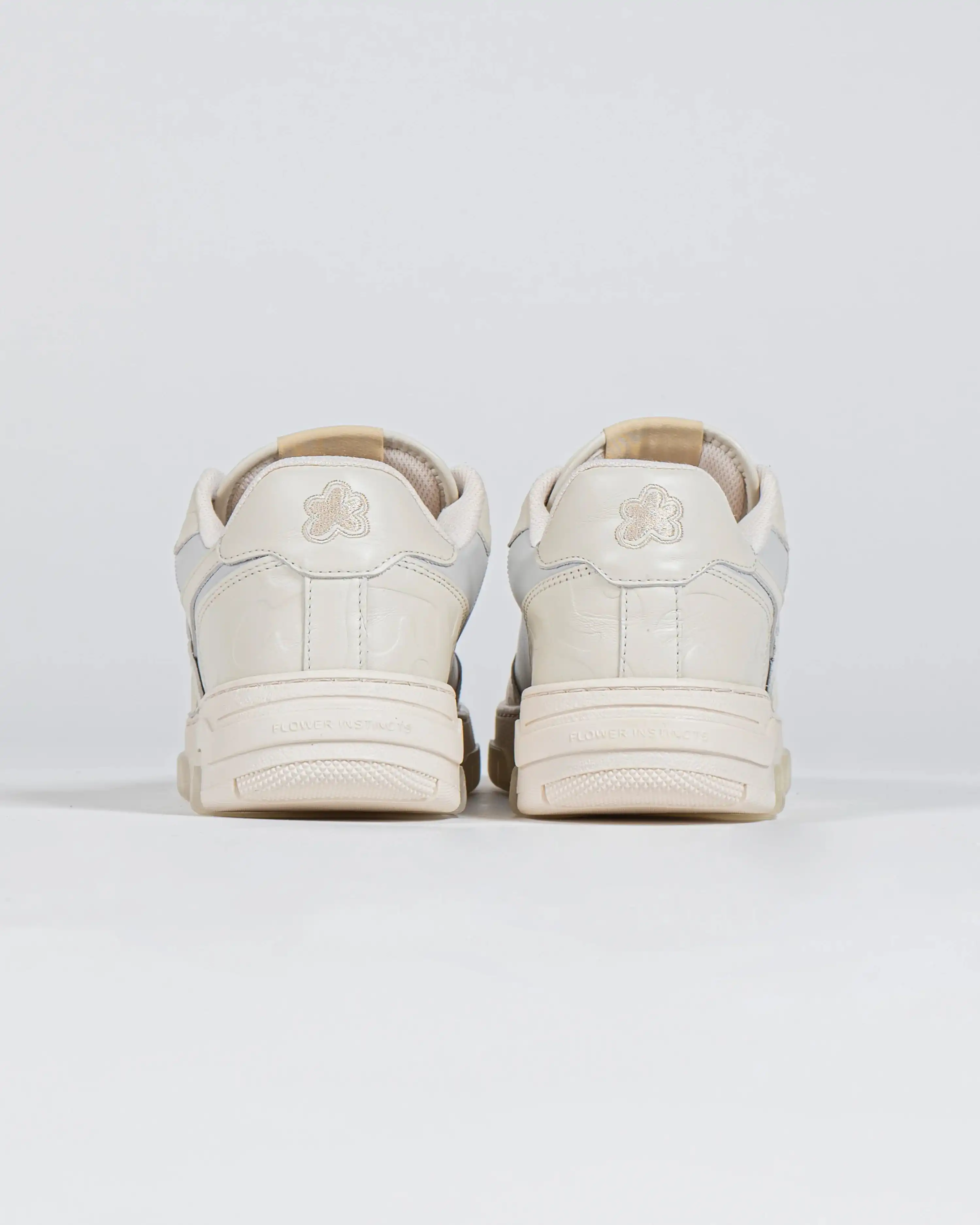 SNEAKERS FLIN TEXAS BUTTER - Image 4