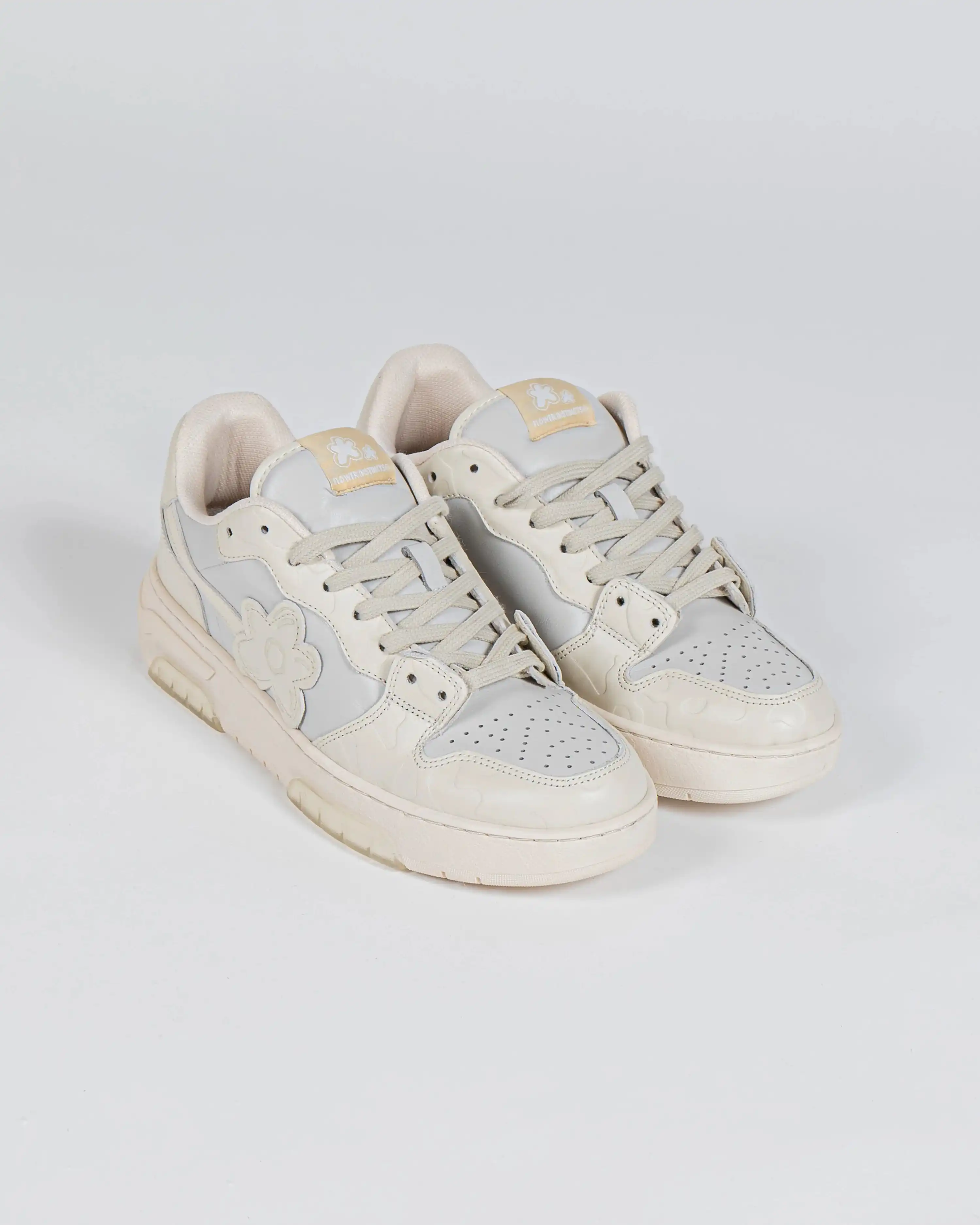SNEAKERS FLIN TEXAS BUTTER - Image 5