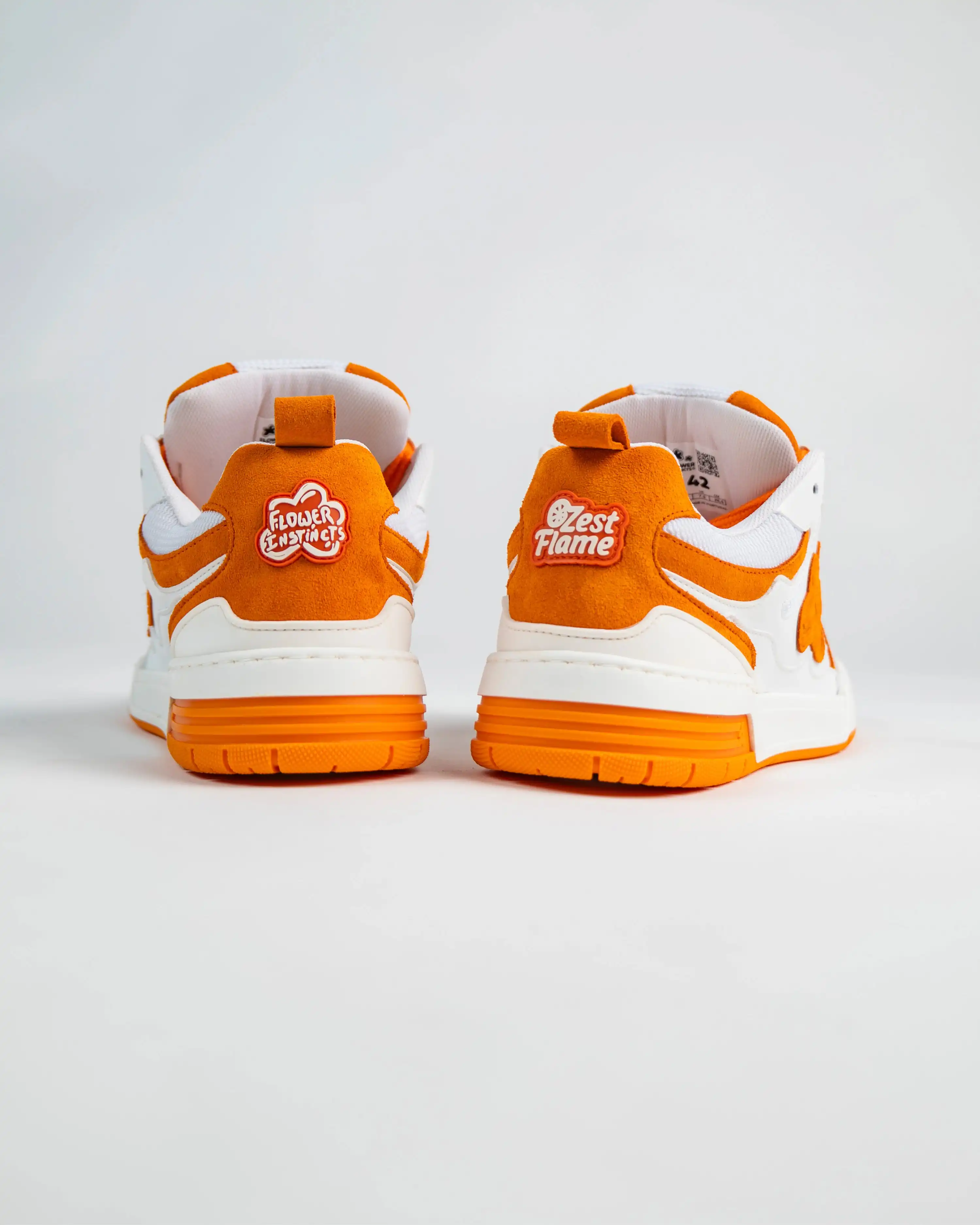 SNEAKERS SDT ZEST FLAME - Image 5